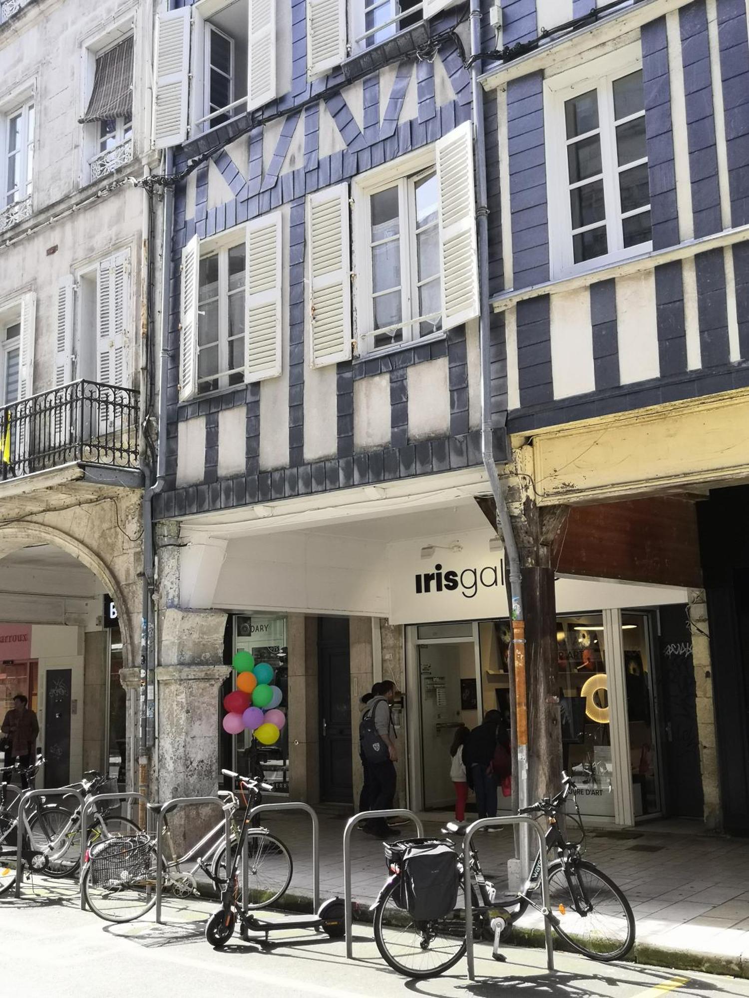 Les Arcades, T2 En Hypercentre Apartment La Rochelle  Exterior photo