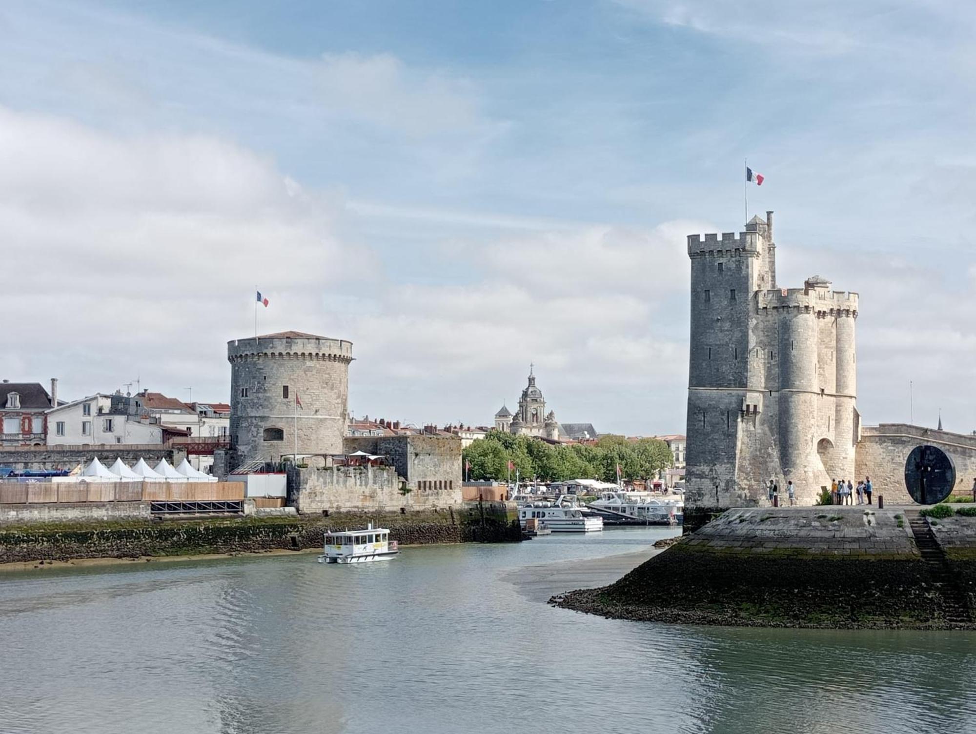 Les Arcades, T2 En Hypercentre Apartment La Rochelle  Exterior photo